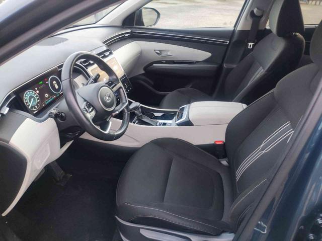 HYUNDAI Tucson 1.6 CRDi 136CV 48V DCT XPrime automatic