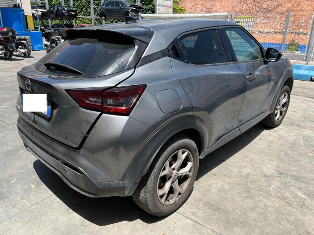 NISSAN Juke 1.0 DIG-T 114 CV Business