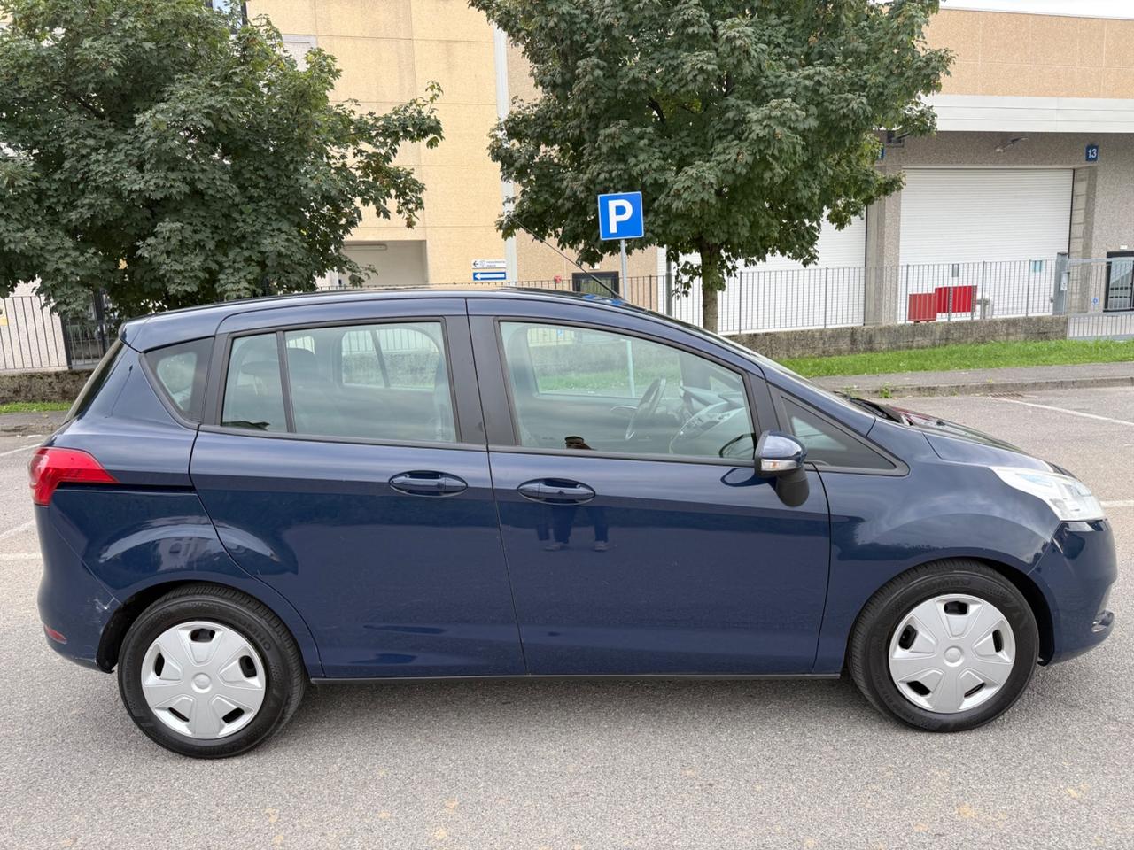 Ford B-Max 1.0 EcoBoost 100 CV Titanium