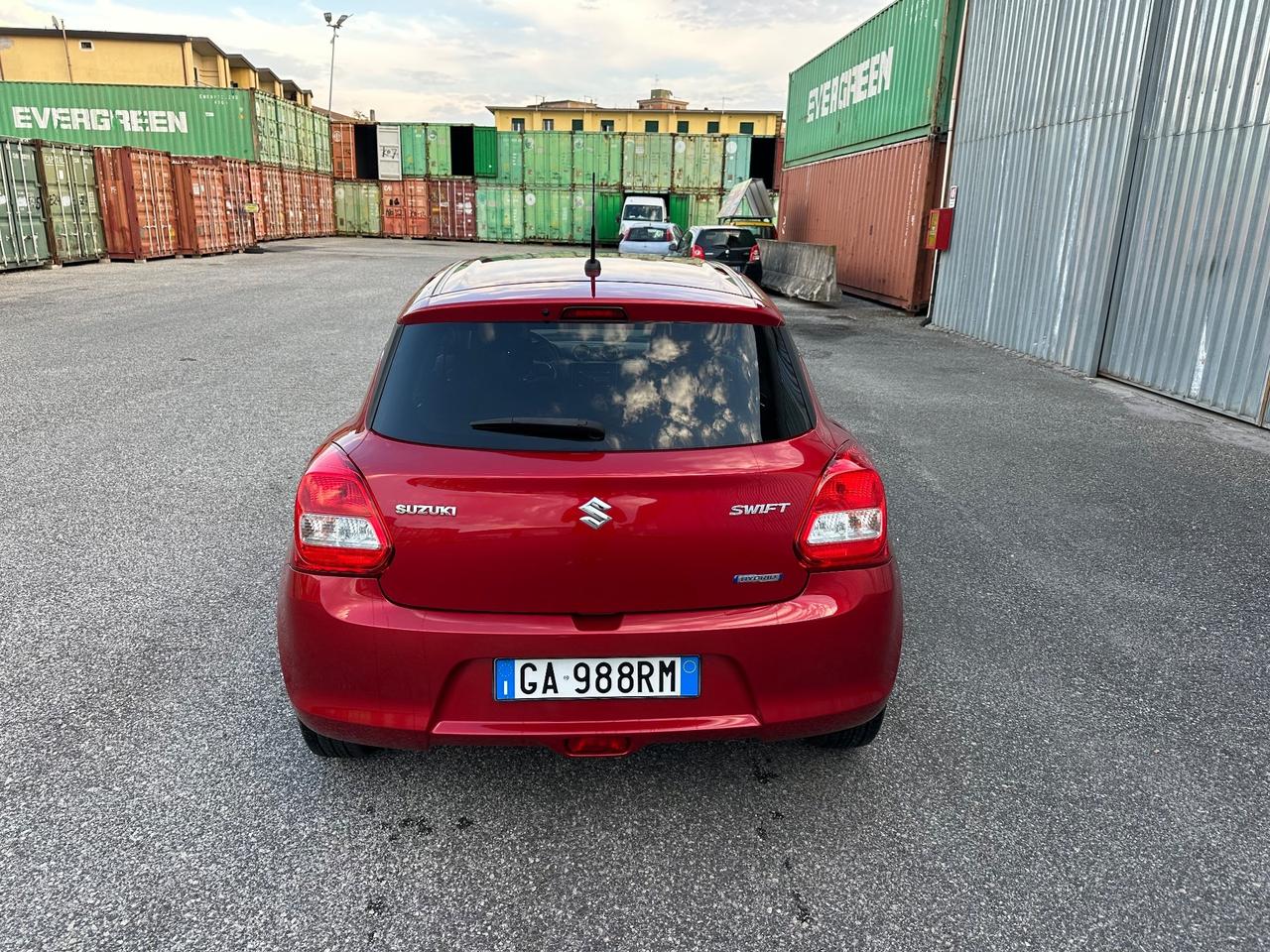 Suzuki Swift 1.2 Hybrid Top....Km certif