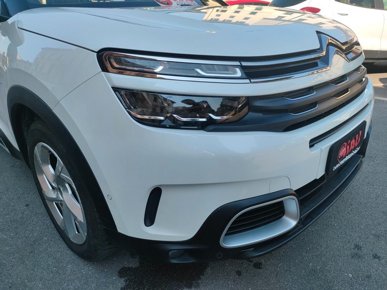 Citroen C5 Aircross BlueHDi 130 EAT8 Feel Pack