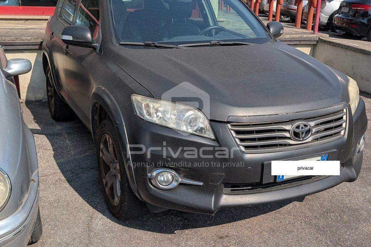 TOYOTA RAV4 Crossover 2.2 D-Cat A/T 150 CV Executive