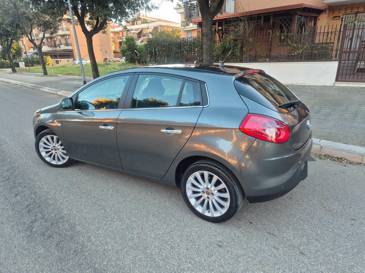 Fiat Bravo 1.6 MJT 120cv emotion anno 2011