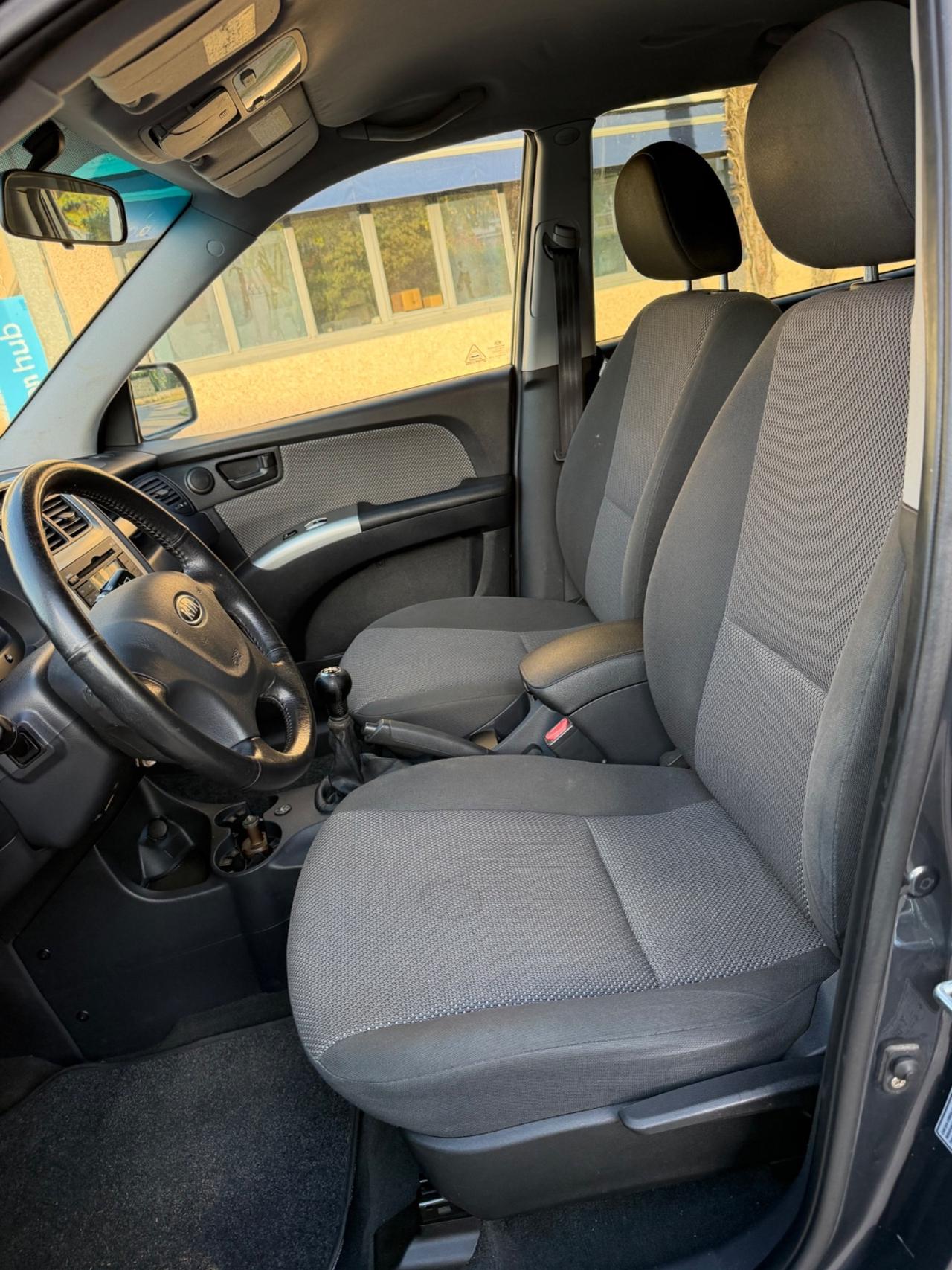 Kia Sportage 2.0 141CV benzina/gpl 2008