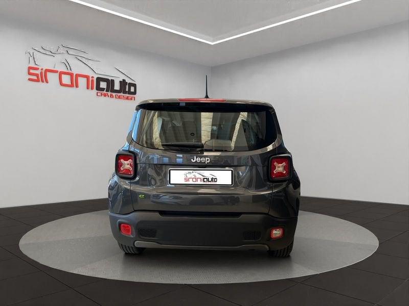 Jeep Renegade Renegade 1.5 turbo t4 mhev 130cv 2wd dct