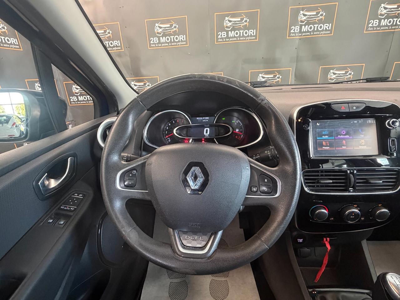 Renault Clio TCe 12V 90 CV GPL 5 porte Duel2
