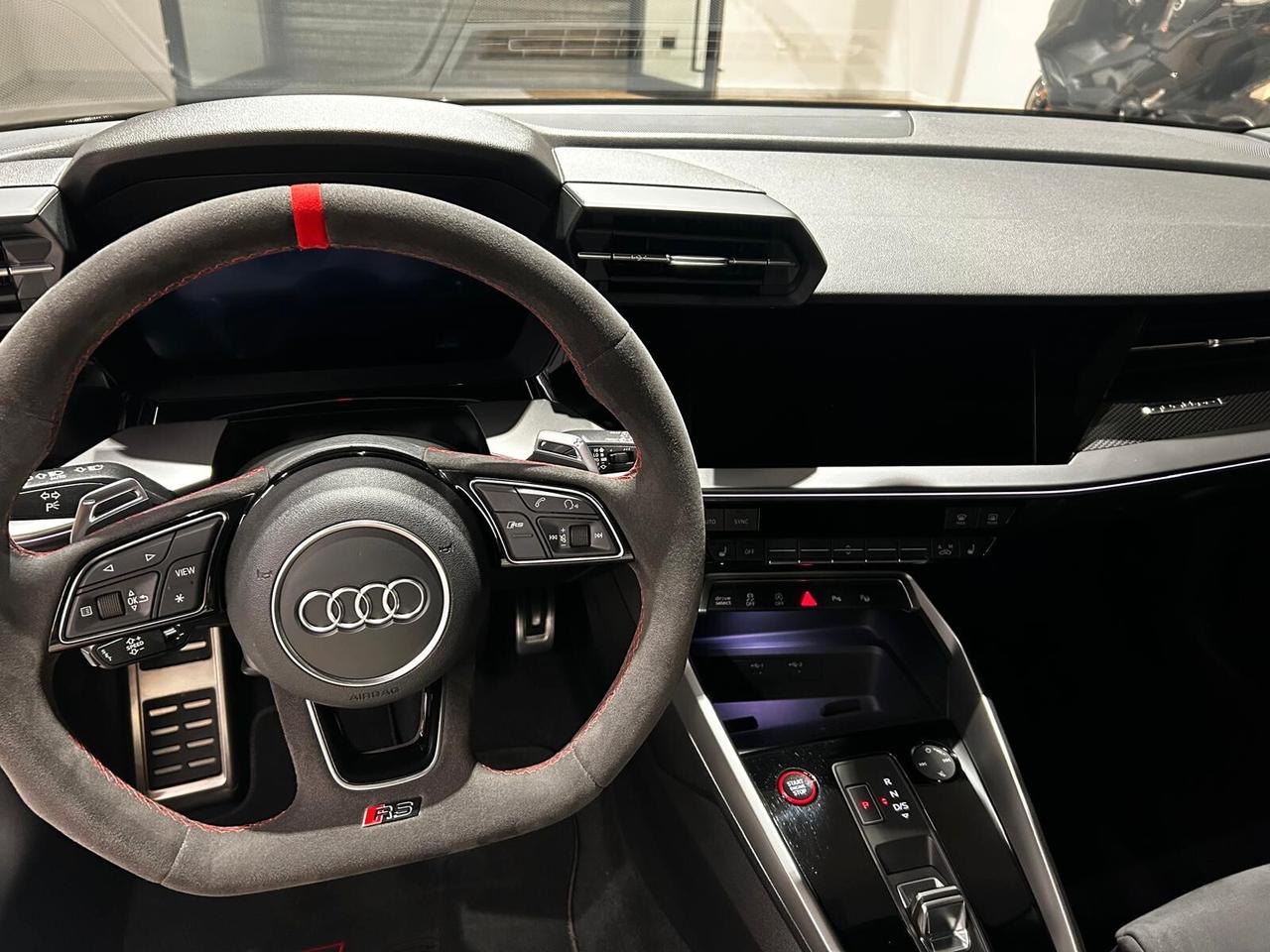 Audi A3 RS 3 SPB TFSI quattro S tronic