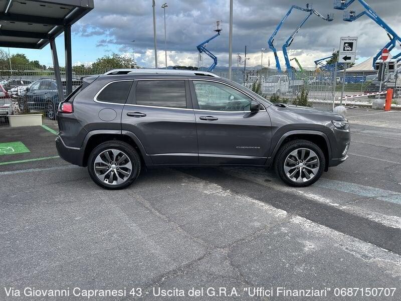 Jeep Cherokee 2.2 Mjt AWD Active Drive II Night Eagle