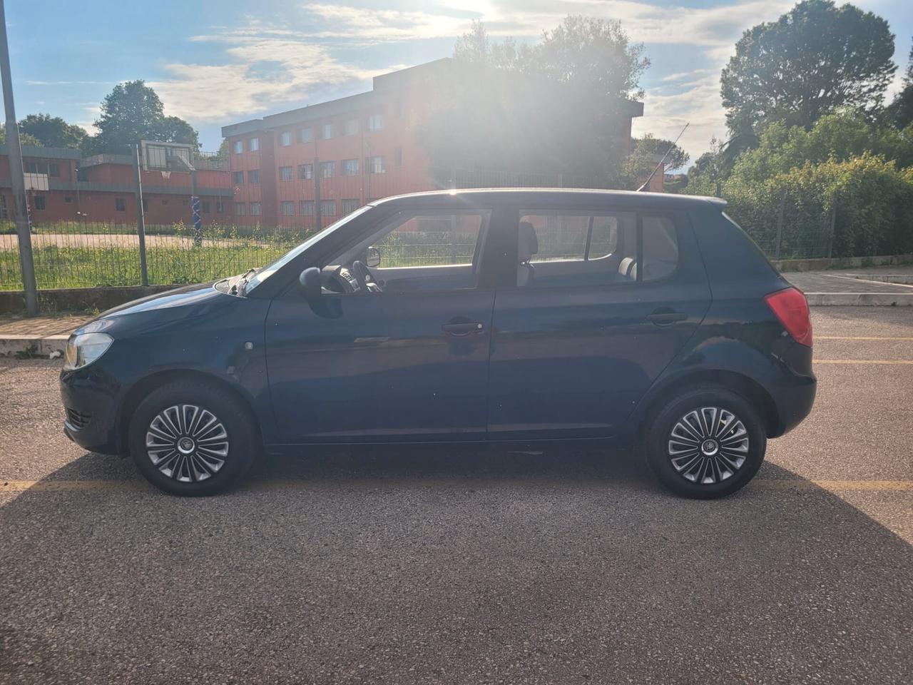 Skoda Fabia 1.2 12V 70CV 5p. uniprò neopatentati