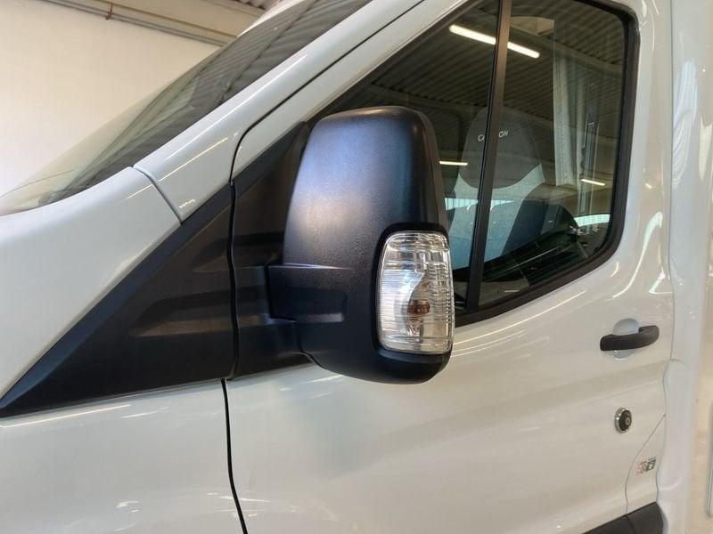 Ford Transit CHAUSSON TI S697 AUT