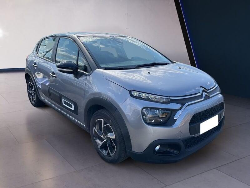 Citroën C3 III 2017 1.2 puretech Shine s&s 83cv