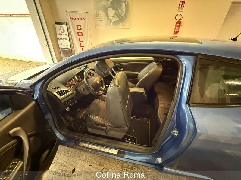 Renault Mégane Coupé 1.6 dCi 130cv Energy GT Line