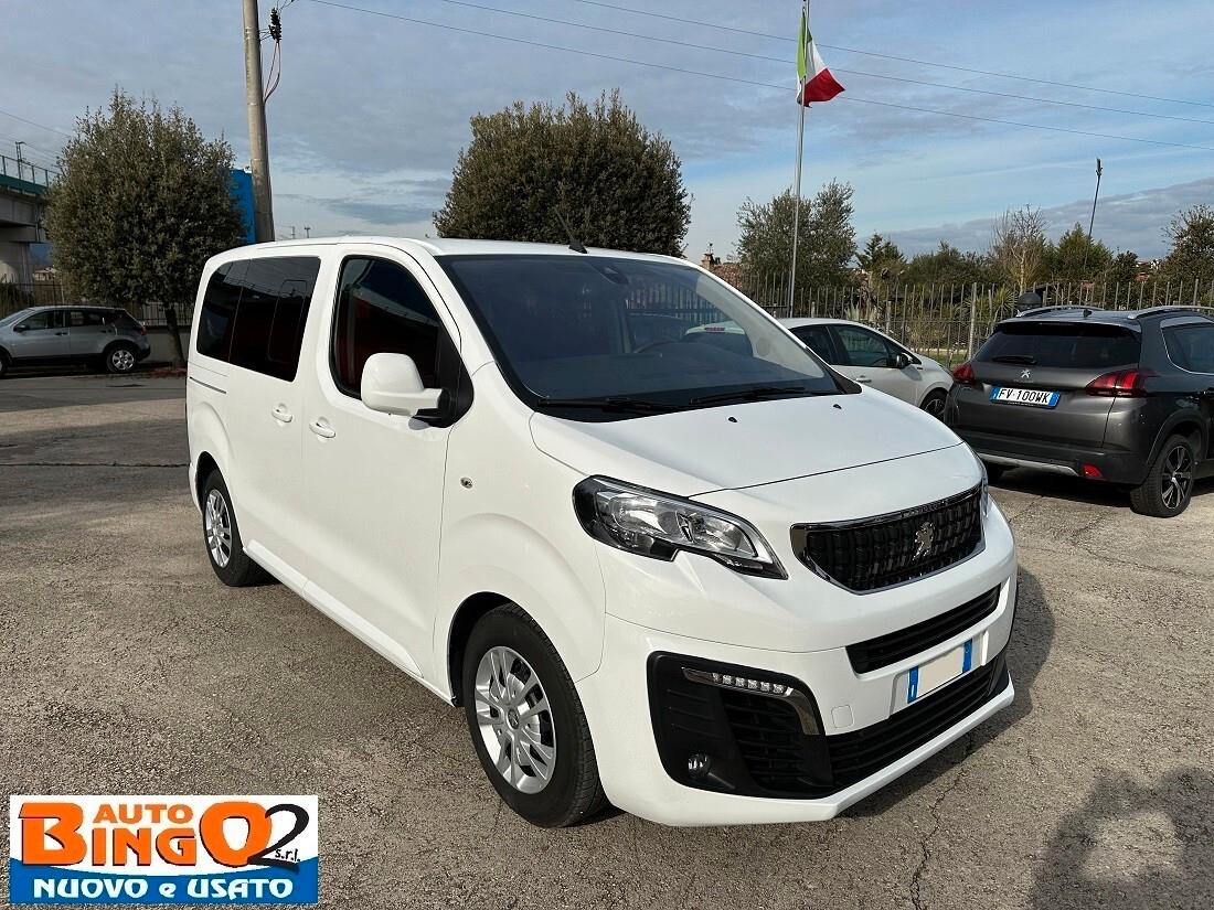 Peugeot Traveller BlueHDi 150 S&S Standard Business