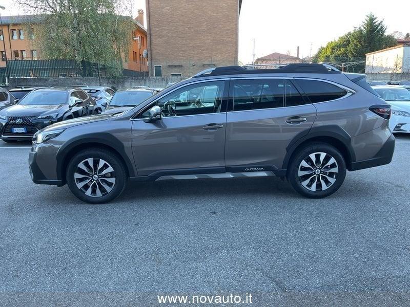 Subaru Outback Outback 2.5i Lineartronic Premium