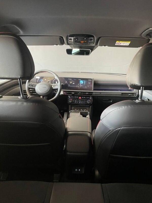 Hyundai Tucson Tucson 1.6 T-GDI 48V XTech