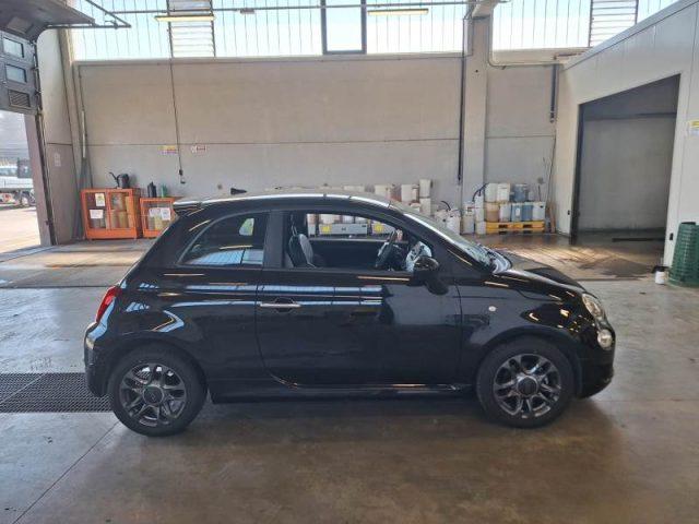 FIAT 500 1.0 Hybrid Connect