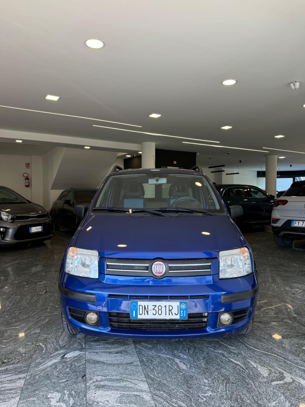 Fiat Panda 1.3 MJT 16V Emotion
