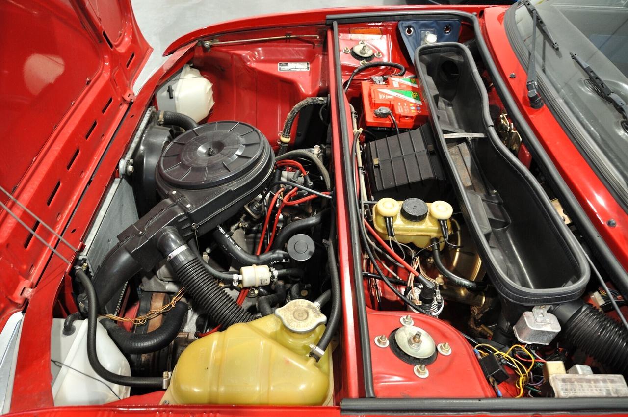 Alfa Romeo Alfasud 1.2 4 porte Super sanissima