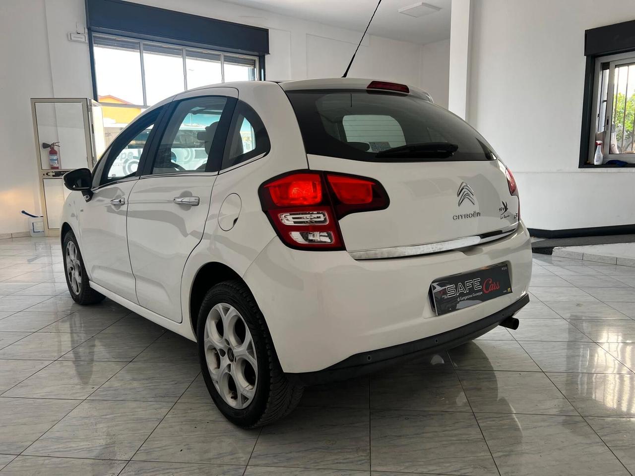 Citroen C3 1.4 HDi 70 Exclusive