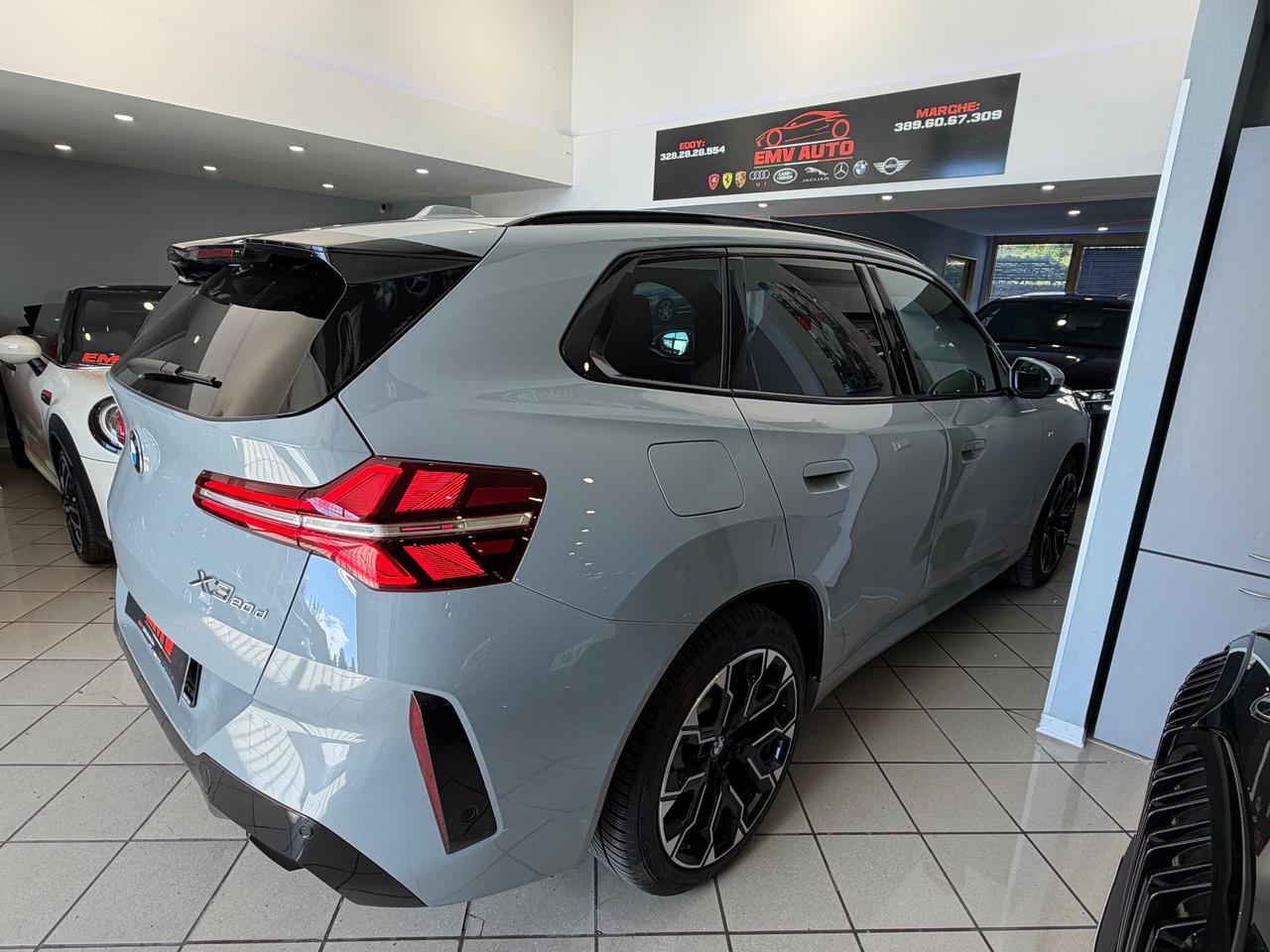 Bmw X3 xDrive20d 48V MSport Pro