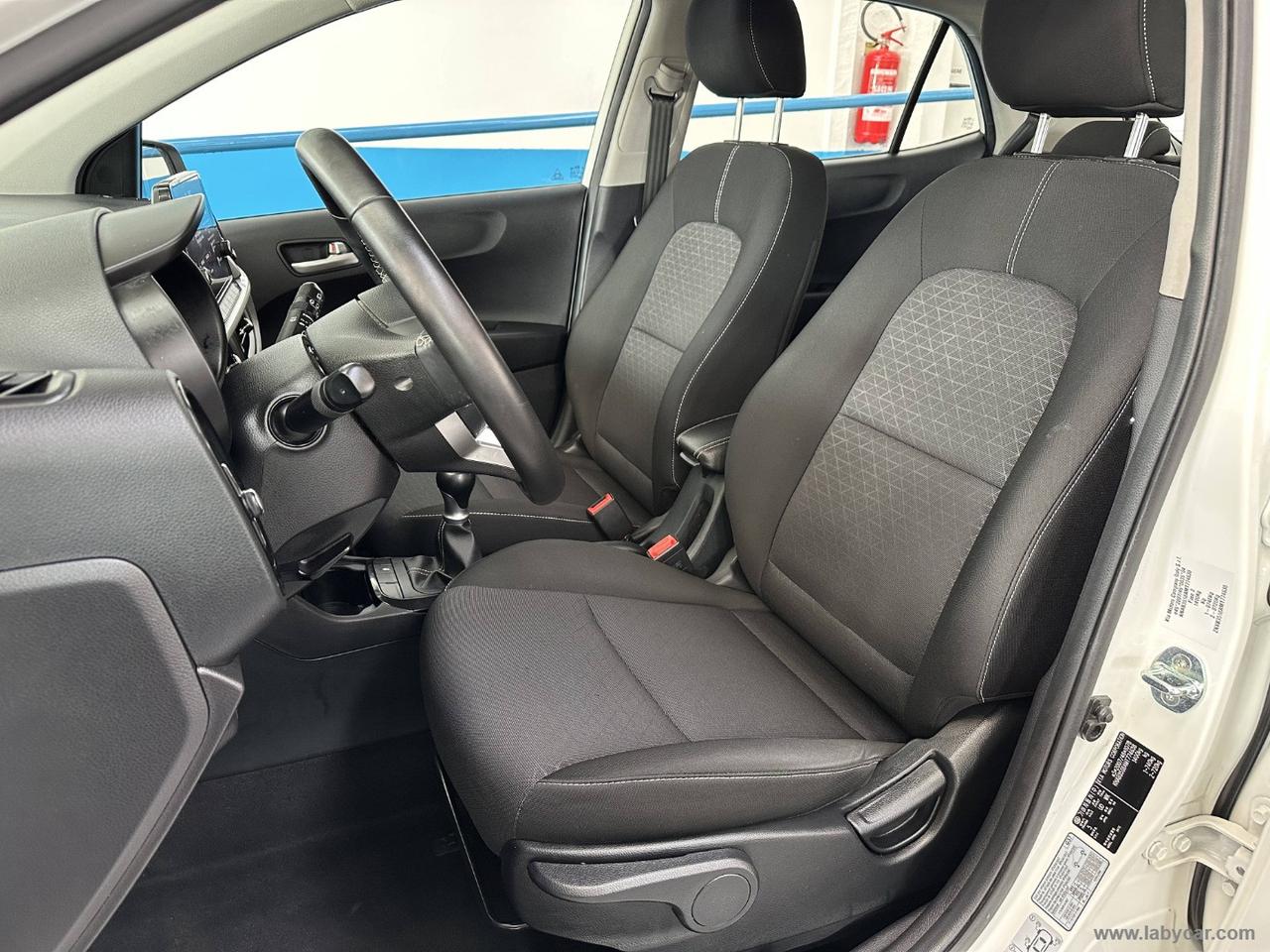 KIA Picanto 1.0 12V EcoGPL 5p. Style
