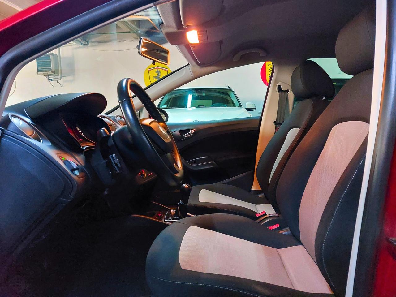 Seat Ibiza ST 1.2 Style ANCHE NEOPATENTATI!!! 48000KM!!! C.LEGA CLIMA CD
