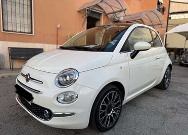 Fiat 500 1.0 Hybrid Dolcevita Tetto Cerchi 16” 2024