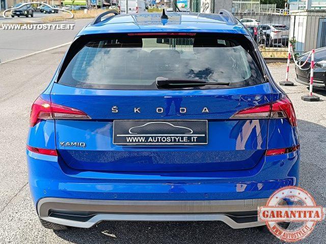 SKODA Kamiq 1.0 TSI 110Cv DSG/AUTOMATICO Ambition