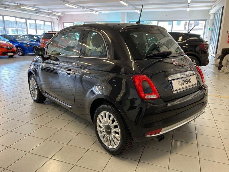 FIAT 500 Lounge 1.2 69cv rif.FD495