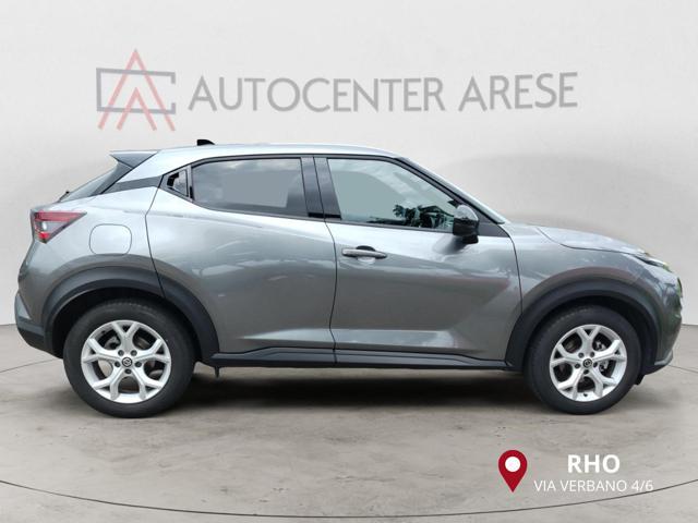 NISSAN Juke 1.0 DIG-T 114 CV DCT N-ConnectaGARANZIA3 ANNI