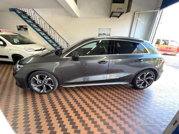 Audi A3 SPB 30 TDI S tronic line edition