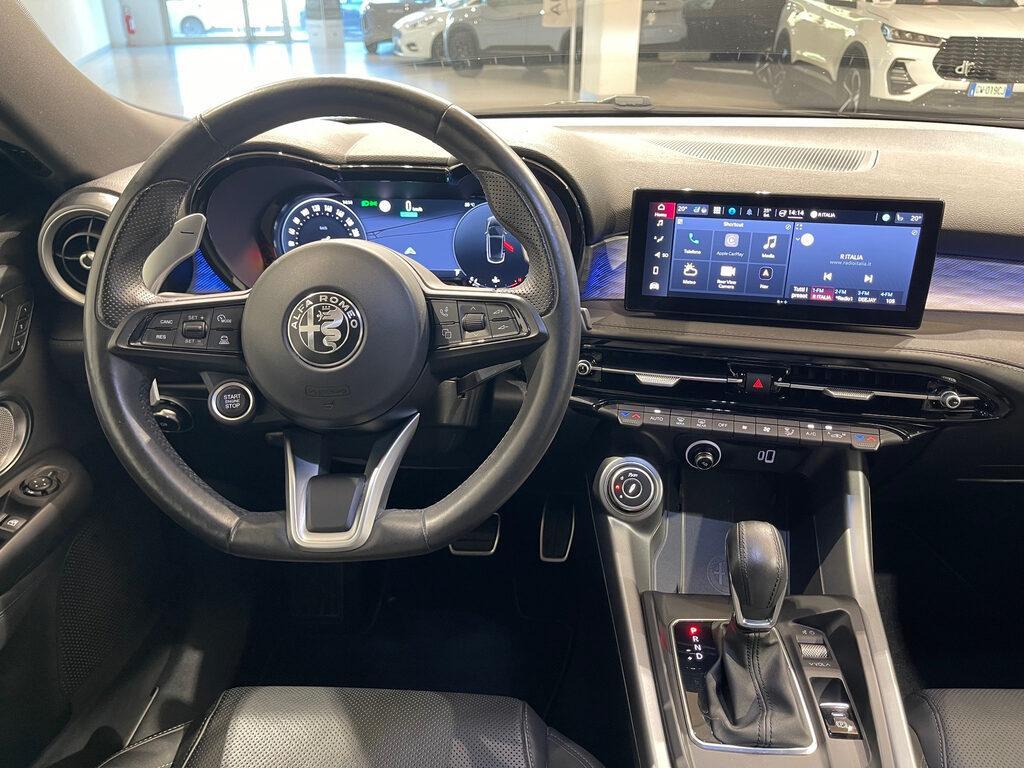 Alfa Romeo Tonale 1.5 hybrid Veloce 160cv tct7