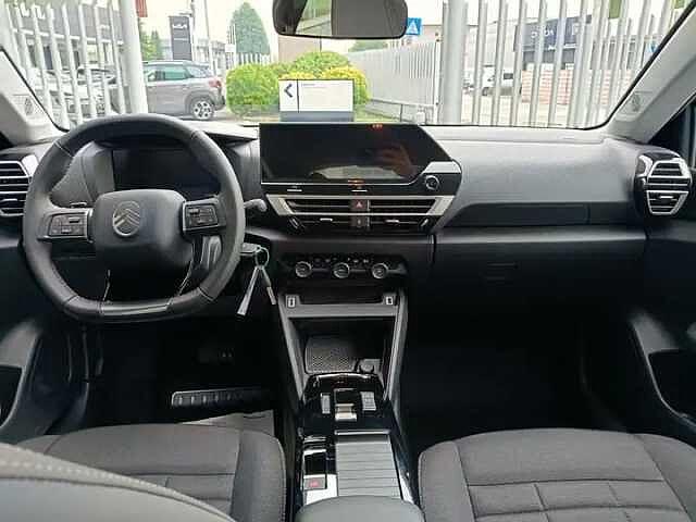 Citroen C4 1.2 PureTech 130cv EAT8 PLUS+NA KM ZERO