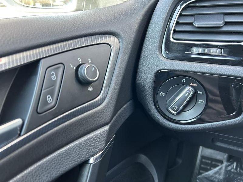 Volkswagen Golf 2.0 TDI 5p. Sport Edition R-Line R LINE 150CV 1 PROPRIETARIO