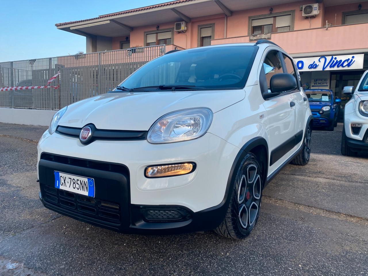 FIAT Panda 1.0 Hybrid 70Cv CITYLife PREZZO REALE!