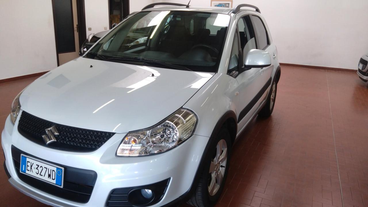 Suzuki SX4 1.5 16V Outdoor Line GL