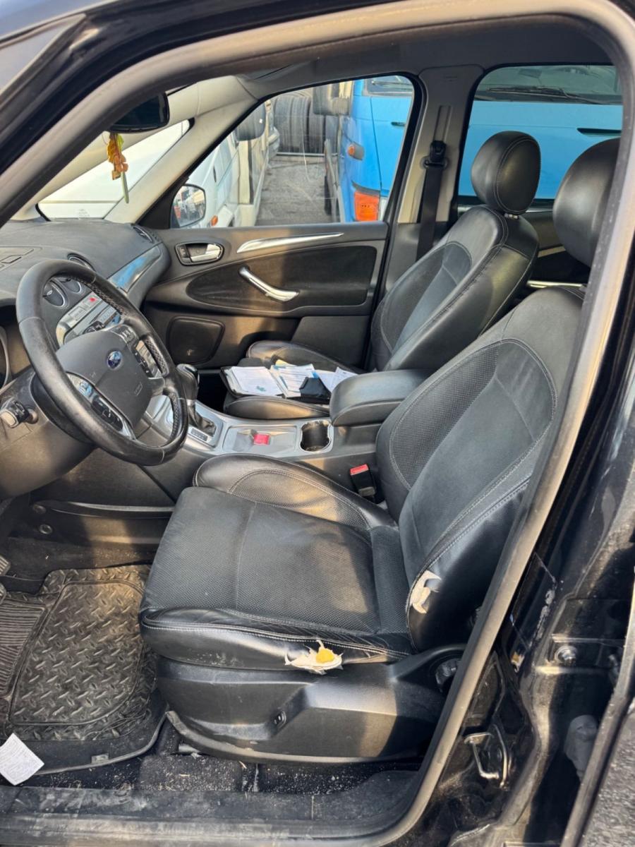 FORD - S-Max - 2.0 TDCi 140CV Titanium DPF