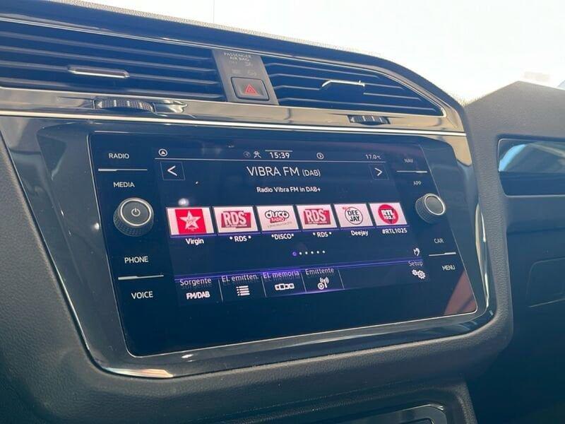 Volkswagen Tiguan 2.0 TDI SCR 110KW R-Line DSG