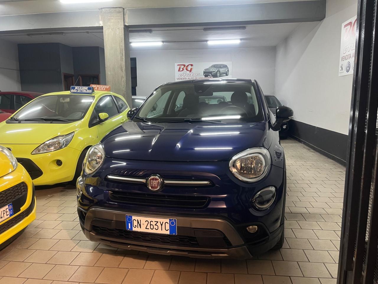 Fiat 500X 1.3 MultiJet 95 CV Business 12/2019