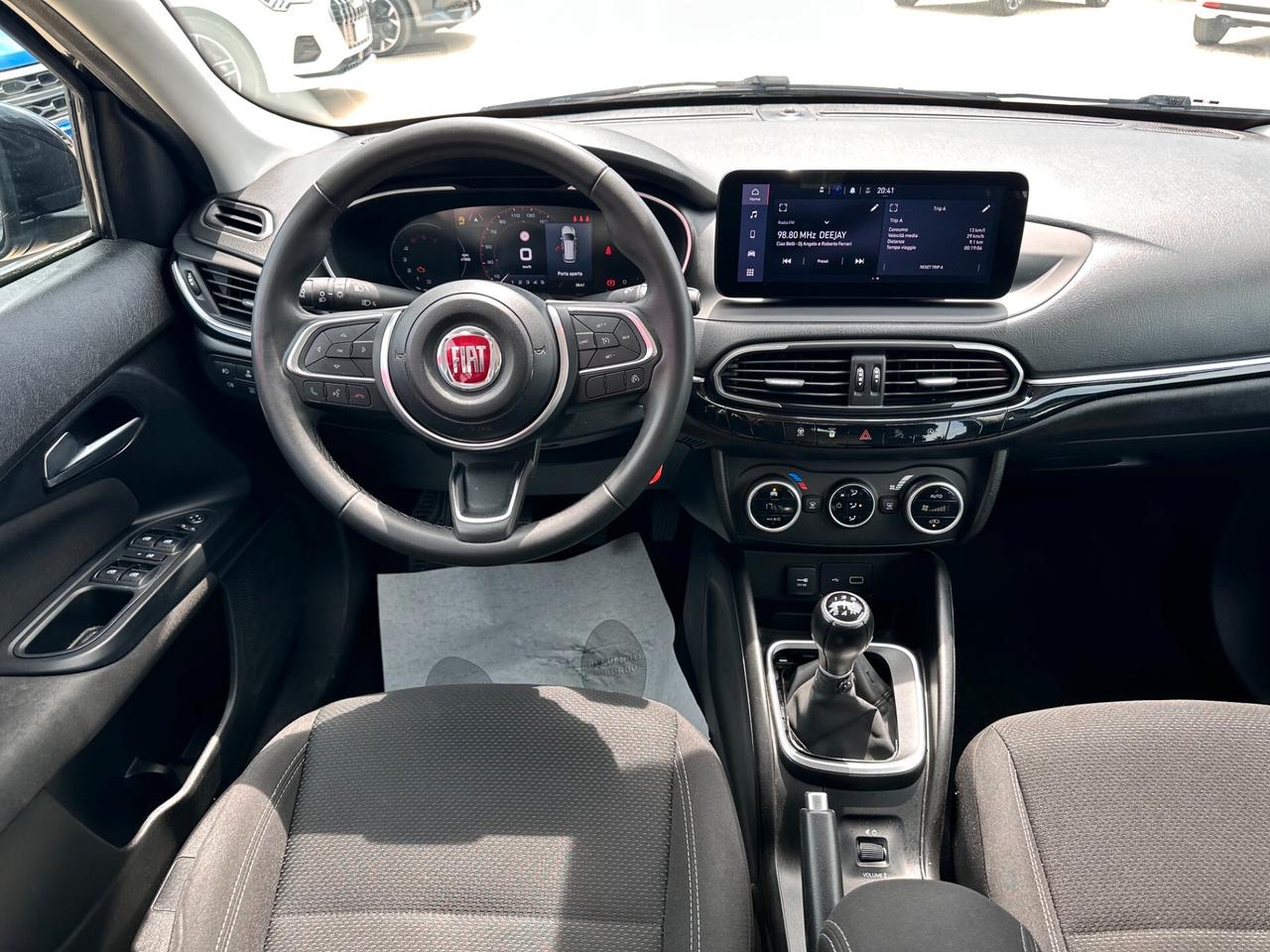 Fiat Tipo 1.3 Mjt S&S SW City Life