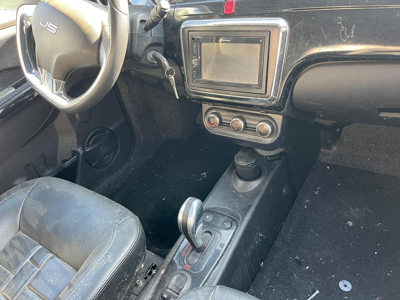 Piaggio Altro ligier js 50