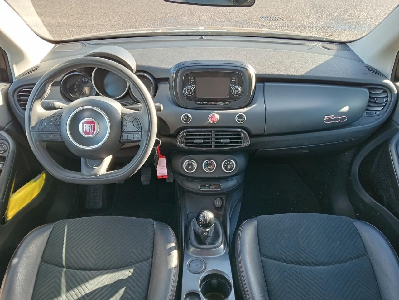 Fiat 500X 1.3MJet 95cv S-Design UNIPROPRIETARIO