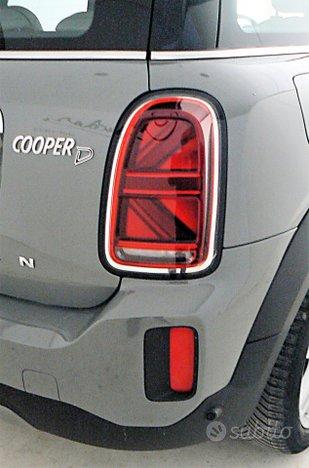 Mini Cooper Countryman 20D 150 Cv. Auto - 905