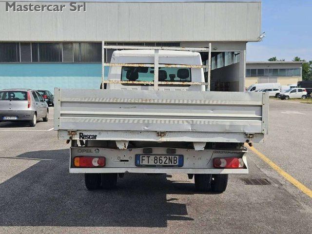 OPEL Movano 2.3 CDTI 130cv E6 L2H1 R35 HD cassonato cabinato g