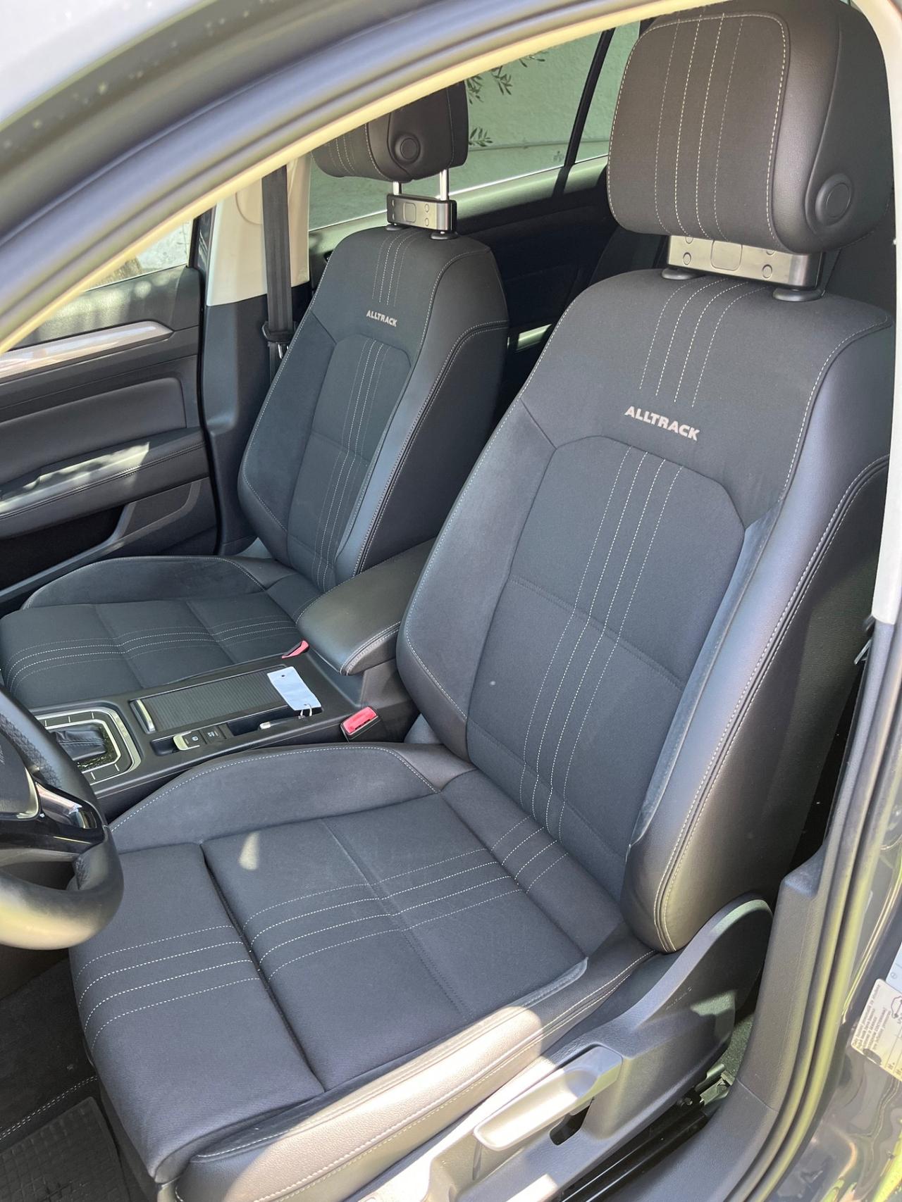 Volkswagen Passat Alltrack 2.0 TDI 190 CV 4MOTION