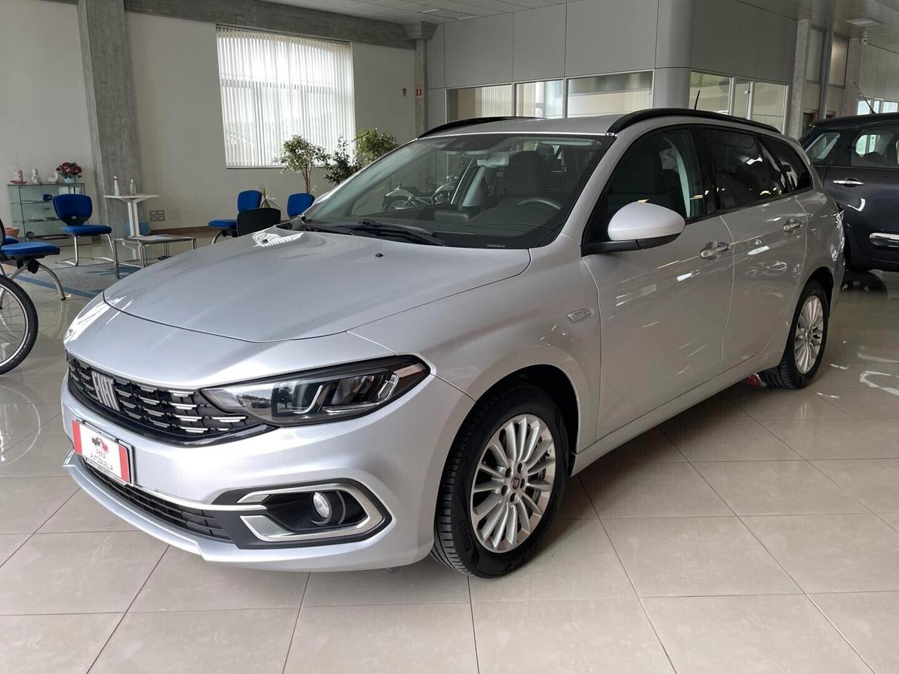 FIAT New TIPO SW City Life - 1.6 MJT 130cv EURO6D-ISC