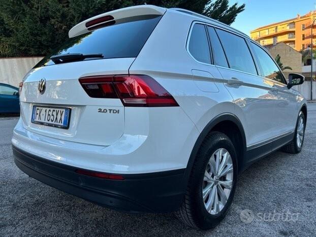 Volkswagen Tiguan 2.0 TDI DSG UNICO PROPRIETARIO