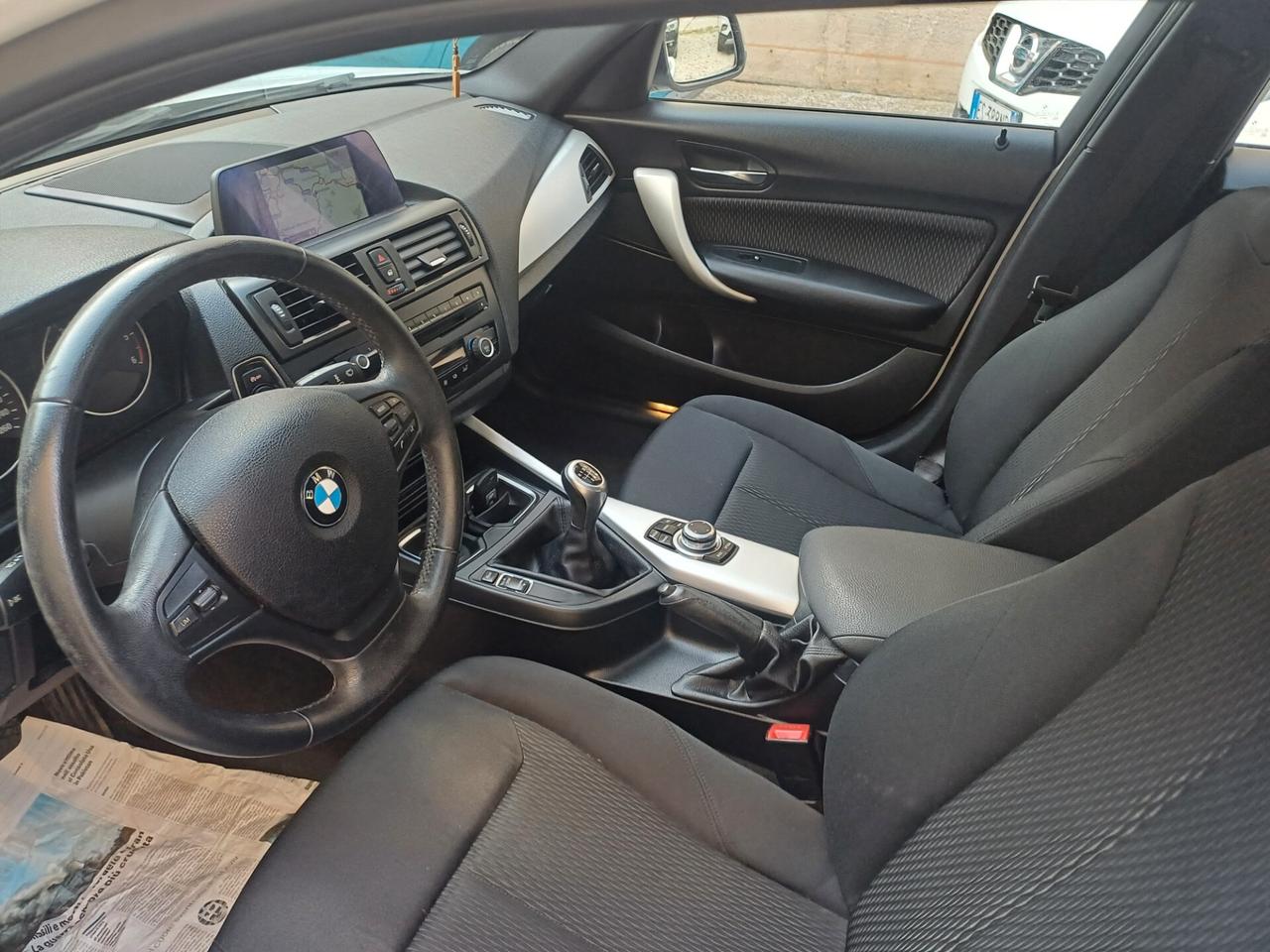 Bmw 118 118d 5p. Sport