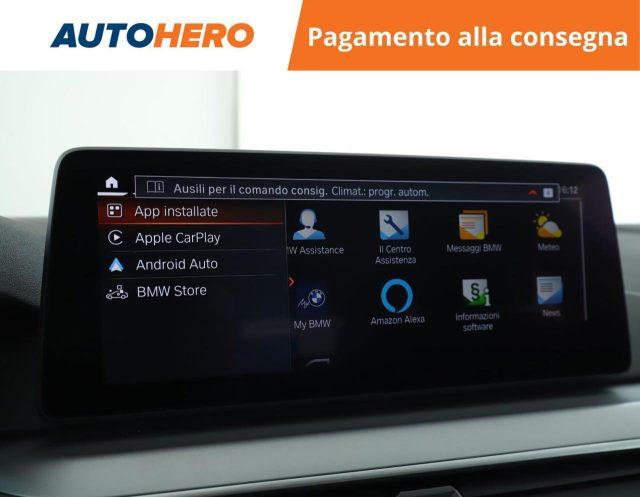 BMW 520 d 48V Touring Business