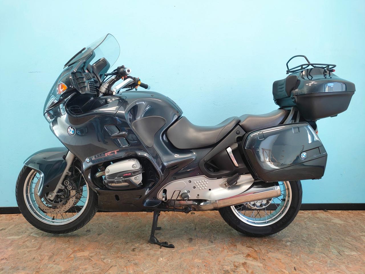 Bmw R 850 RT Iscritta FMI Versione Polizia tedesca